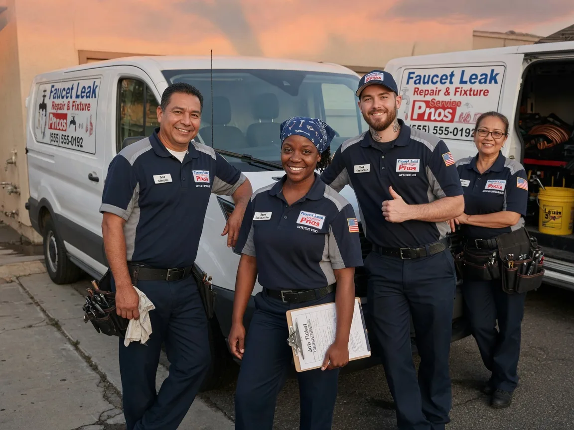 Faucet Repair company in West Haven, CT